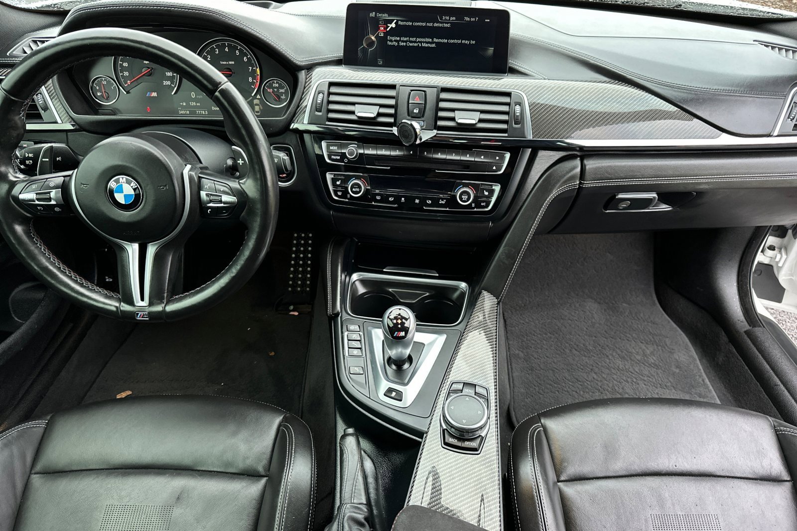 Used 2016 BMW M4 Coupe image 13