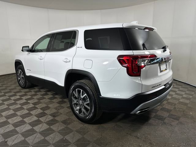 Used 2023 GMC Acadia SLE image 5
