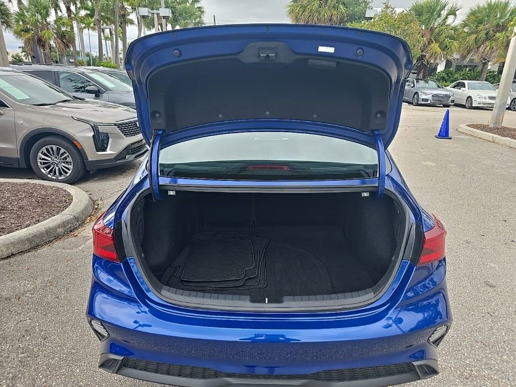 Used 2023 Kia Forte LXS w/ LXS Technology Package image 26