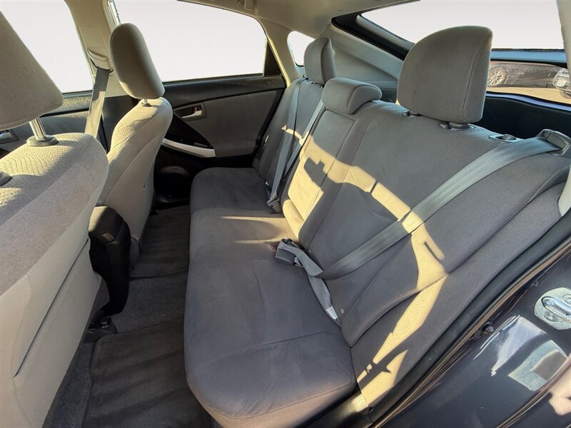 Used 2015 Toyota Prius Two FWD image 14
