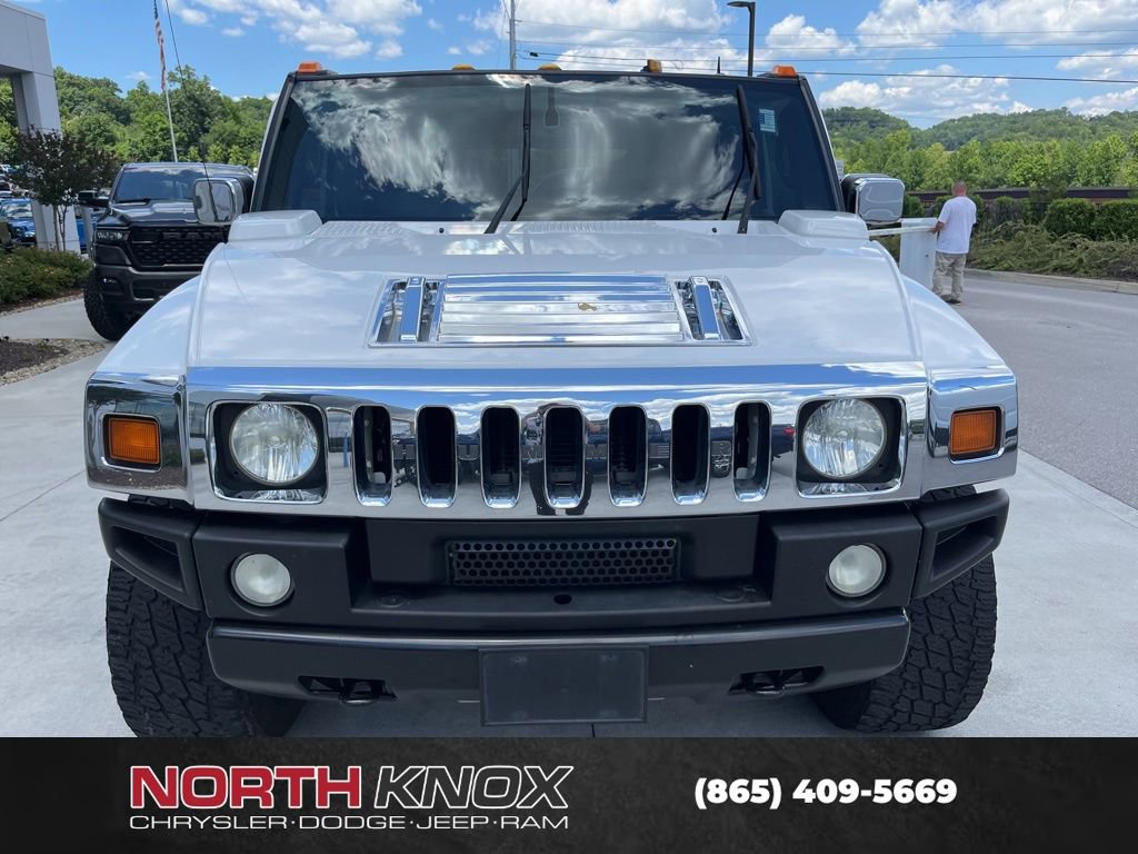 Used 2005 HUMMER H2 AWD/4WD image 31