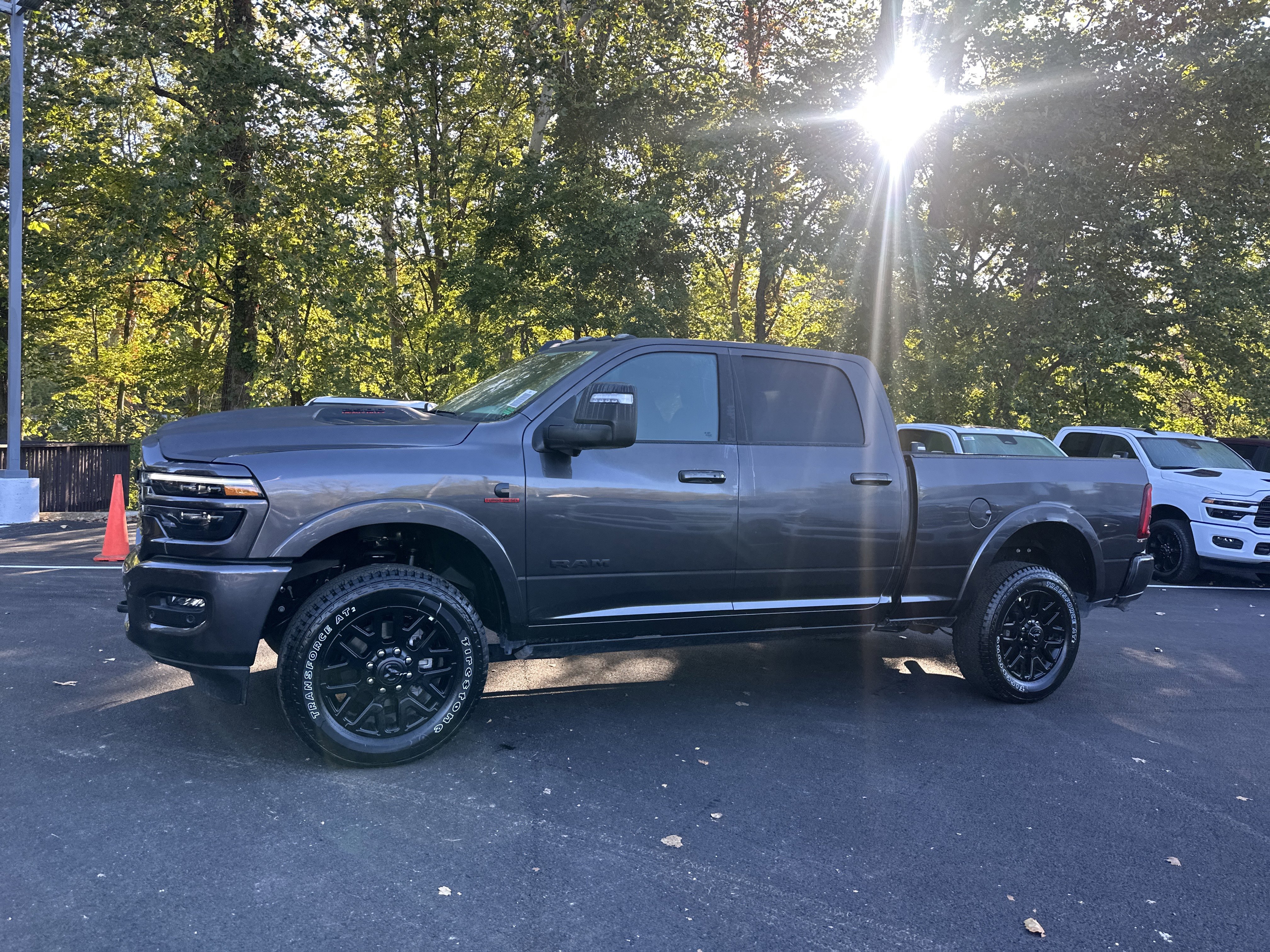 New 2026 RAM 2500 Limited image 24