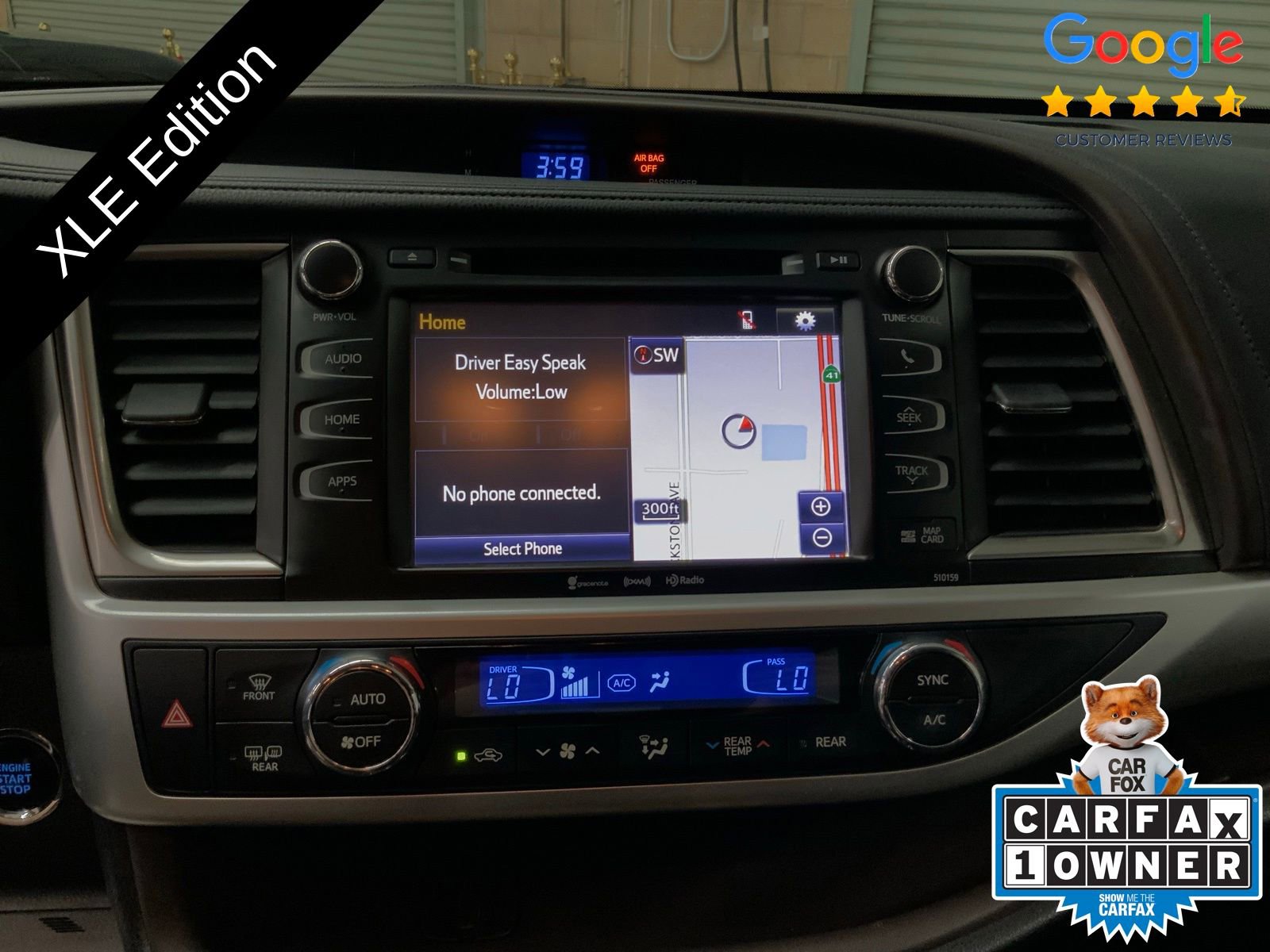 Used 2016 Toyota Highlander XLE image 19