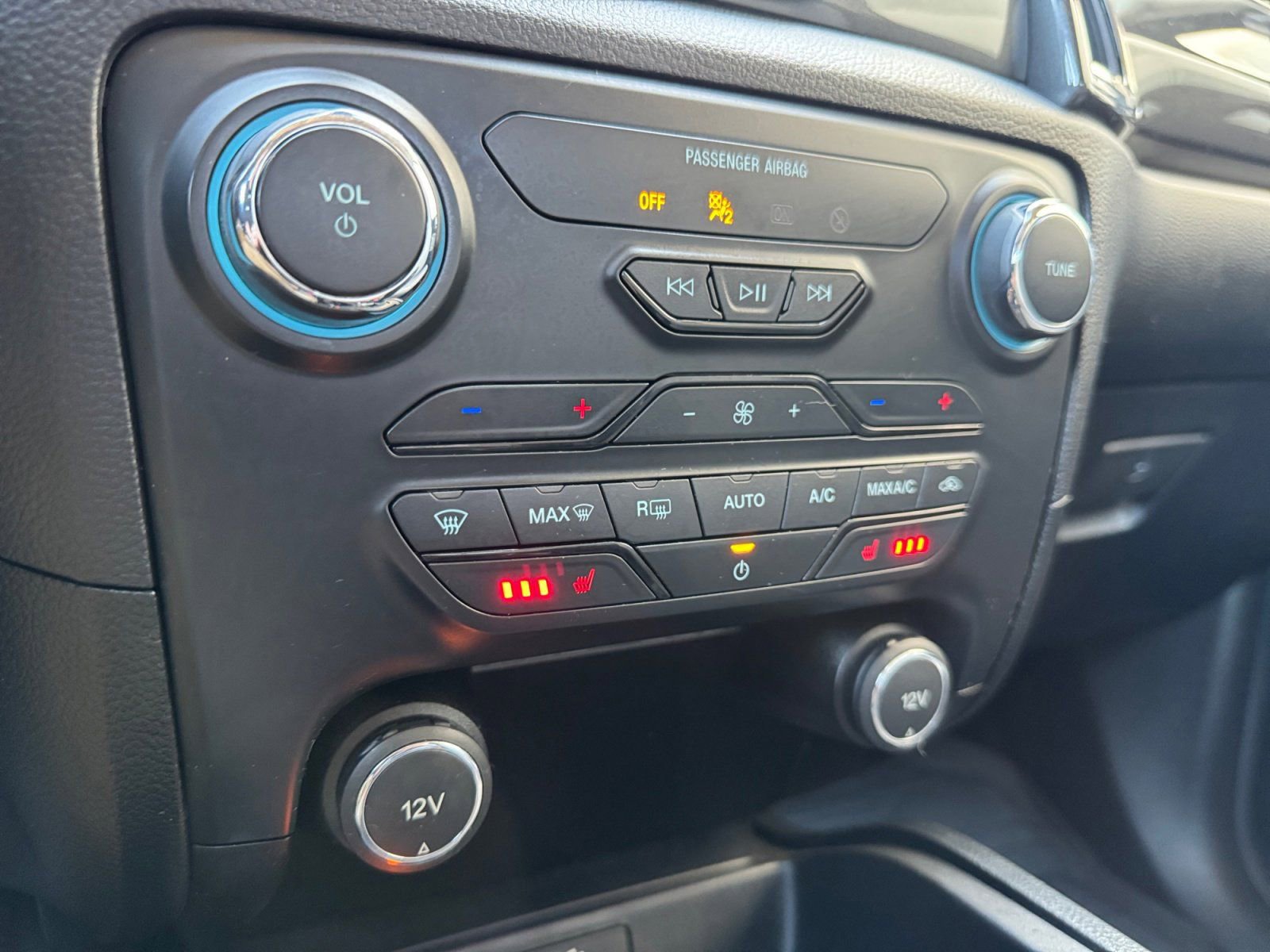 Used 2020 Ford Ranger Lariat w/ Technology Package image 23