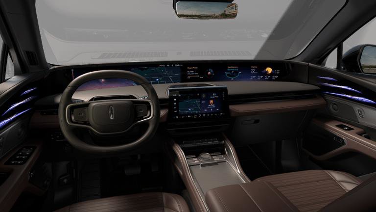 New 2026 Lincoln Nautilus Reserve w/ Jet Appearance Package image 29