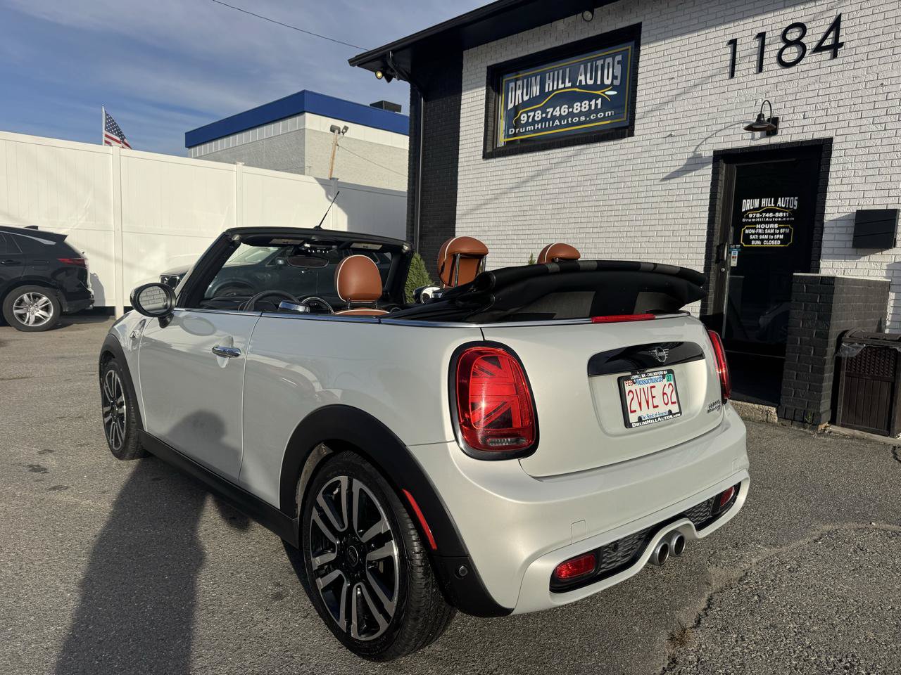 Used 2021 MINI Cooper S FWD image 5