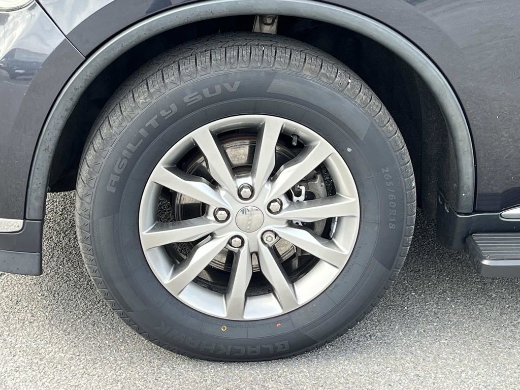 Used 2016 Dodge Durango SXT w/ Quick Order Package 23B image 11