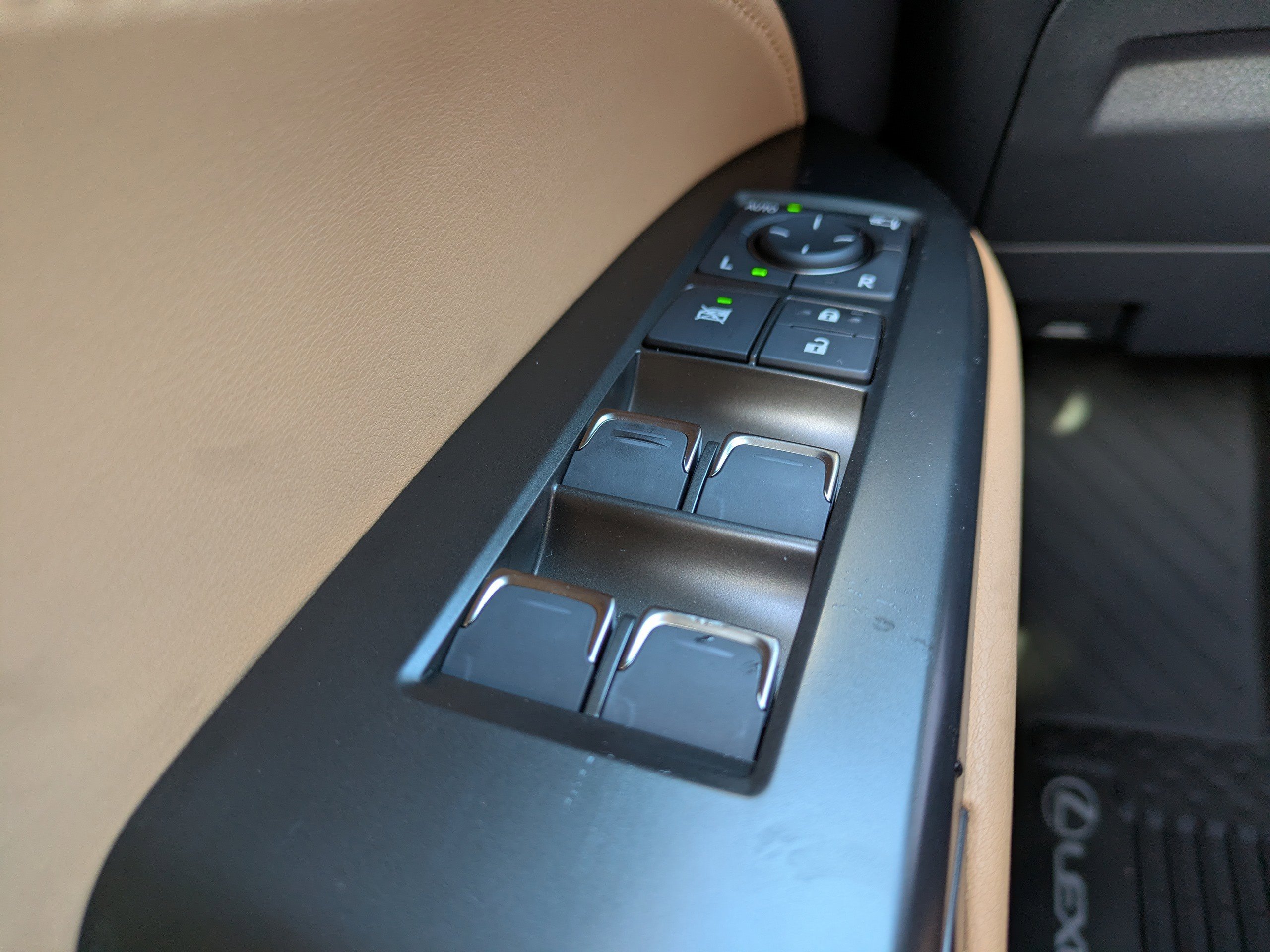 New 2026 Lexus NX 350 AWD w/ Accessory Package (2T) image 25