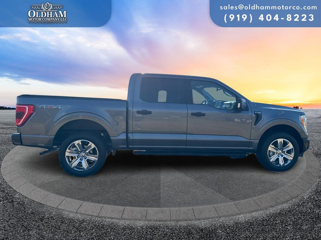 Used 2021 Ford F150 XL w/ Equipment Group 101A High image 2