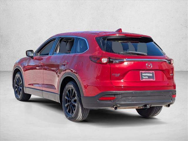 Used 2016 MAZDA CX-9 Touring image 8