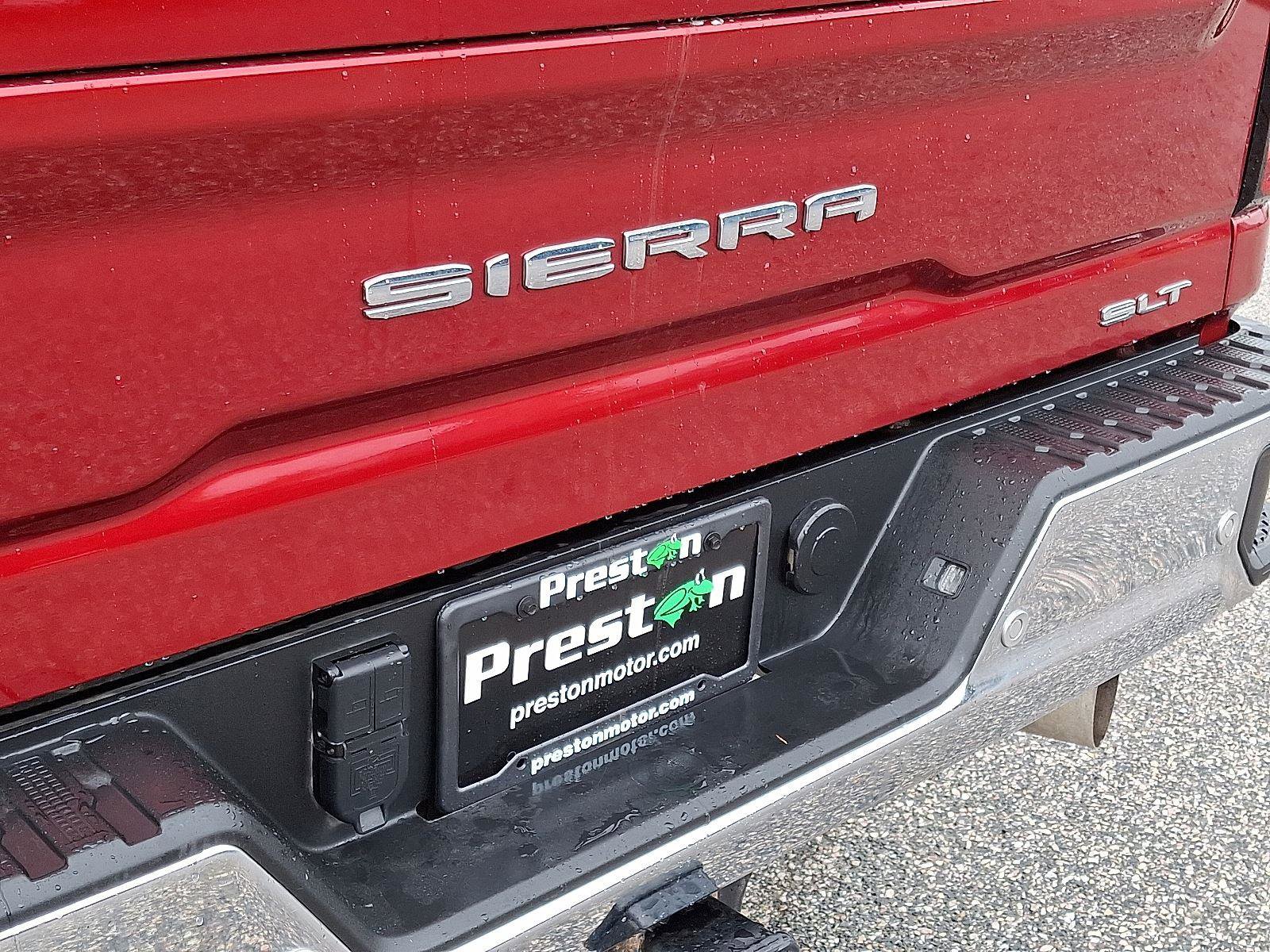 Used 2022 GMC Sierra 2500 SLT w/ SLT Premium Package image 33