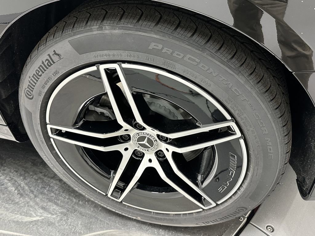 New 2026 Mercedes-Benz E 350 4MATIC Sedan image 25