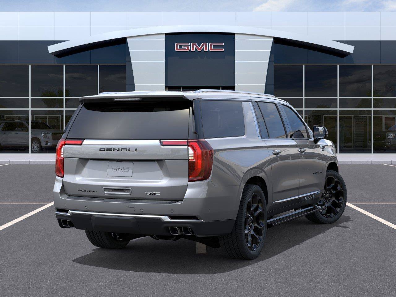 New 2026 GMC Yukon XL Denali AWD/4WD image 4