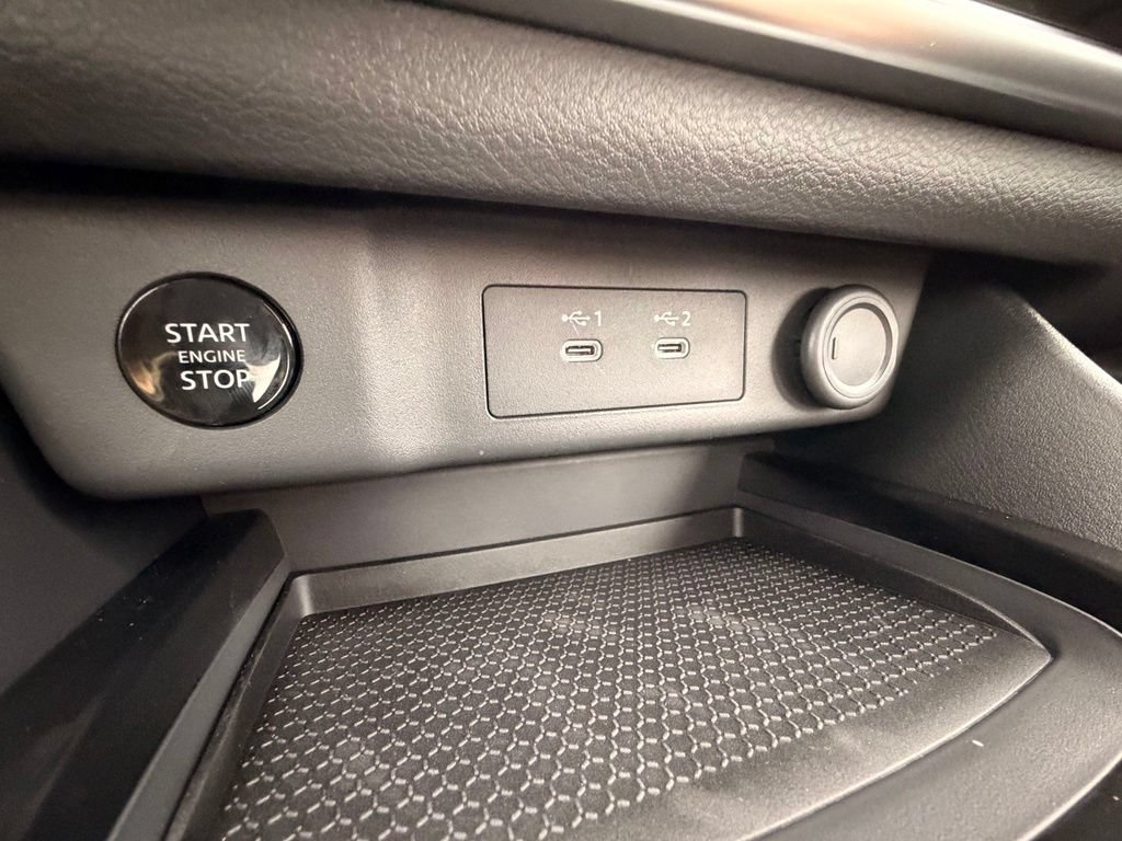 New 2026 Nissan Rogue S FWD image 24