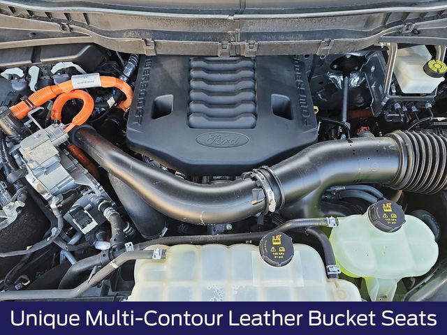 Used 2023 Ford F150 Platinum w/ Equipment Group 701A High image 33