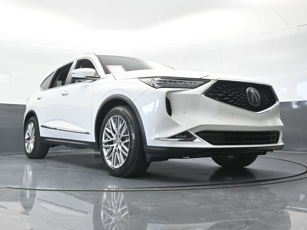 Used 2023 Acura MDX SH-AWD w/ Advance Package image 74