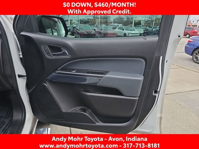 Used 2021 Chevrolet Colorado Z71 w/ Safety Package AWD/4WD image 37
