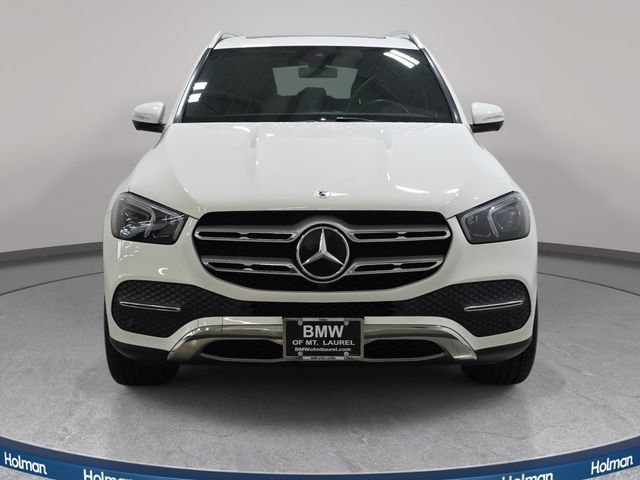 Used 2021 Mercedes-Benz GLE 350 4MATIC image 3