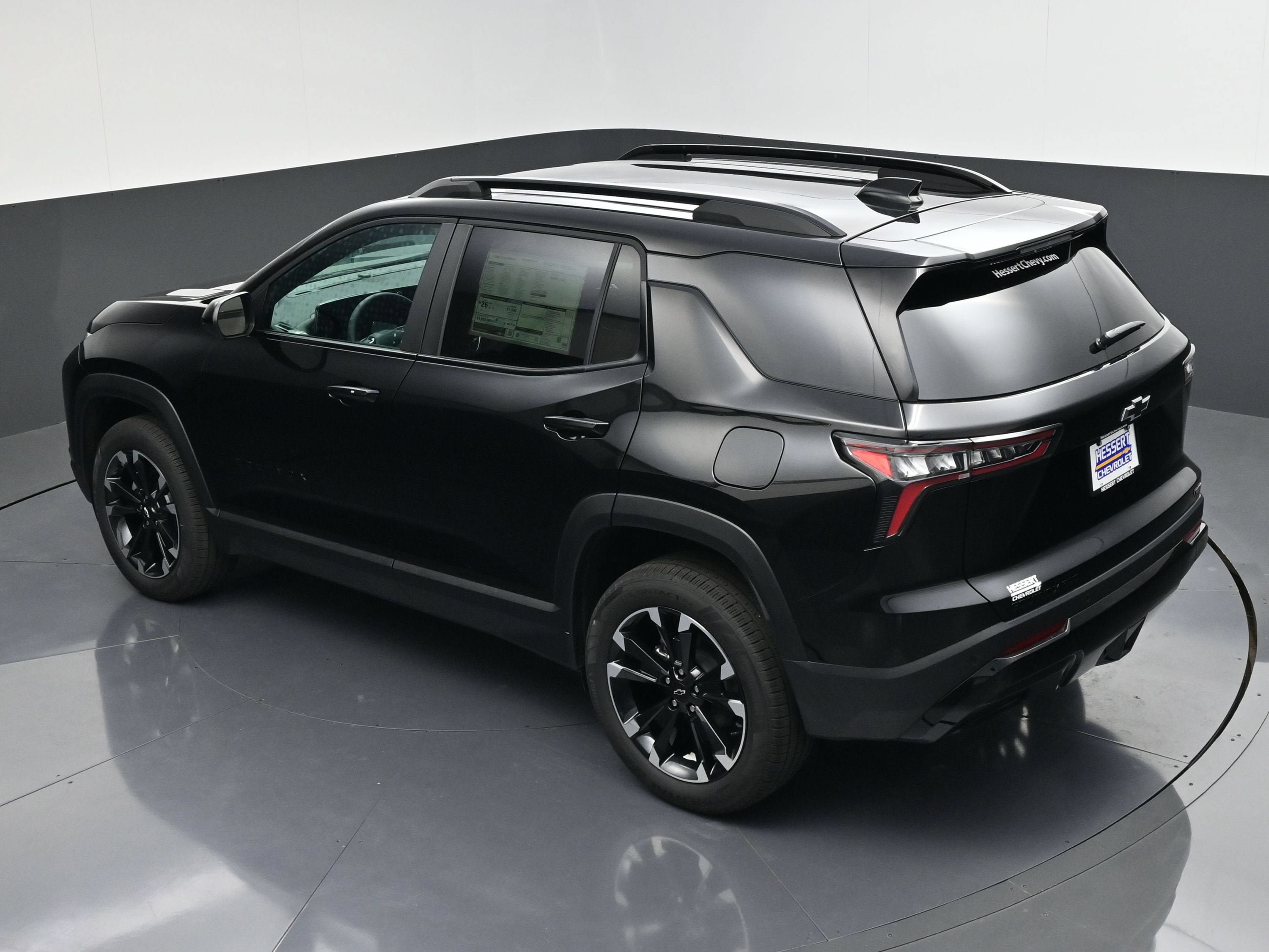 New 2027 Chevrolet Equinox RS AWD/4WD image 52