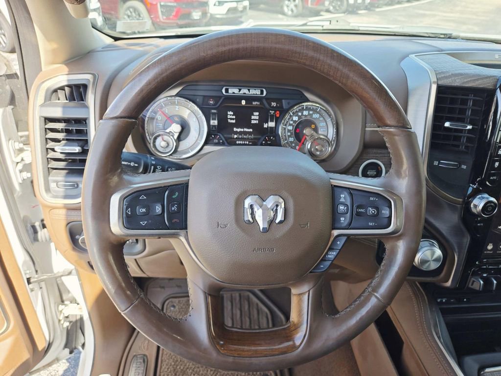 Used 2019 RAM 1500 Limited image 23