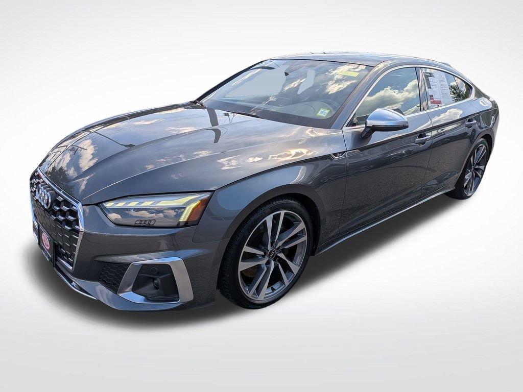 Used 2025 Audi S5 Premium w/ Convenience Package AWD/4WD image 8
