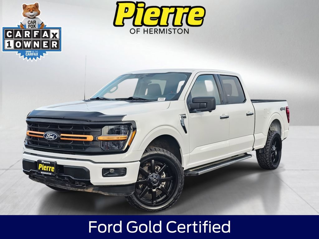 Certified 2024 Ford F150 XLT w/ Tow/Haul Package image 1