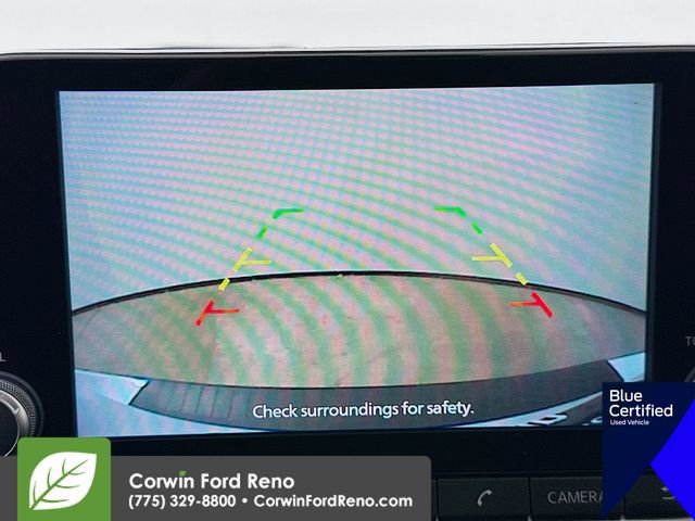 Used 2022 Nissan Sentra SV image 16