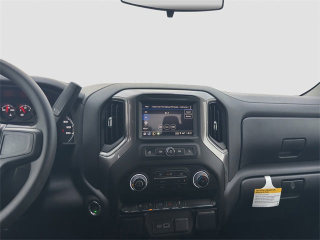 New 2025 Chevrolet Silverado 1500 Custom image 15