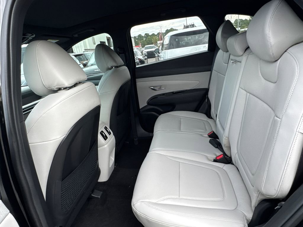 New 2026 Hyundai Tucson Limited image 11