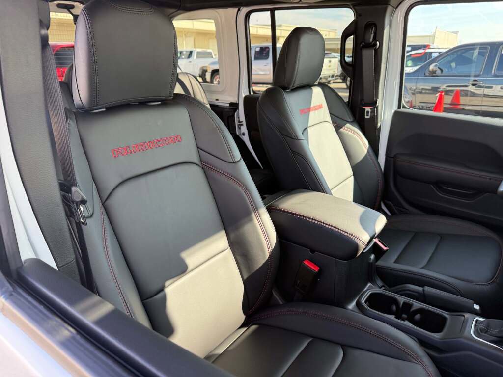 New 2026 Jeep Wrangler Rubicon image 19