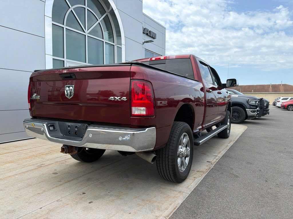 Used 2018 RAM 2500 Big Horn AWD/4WD image 45
