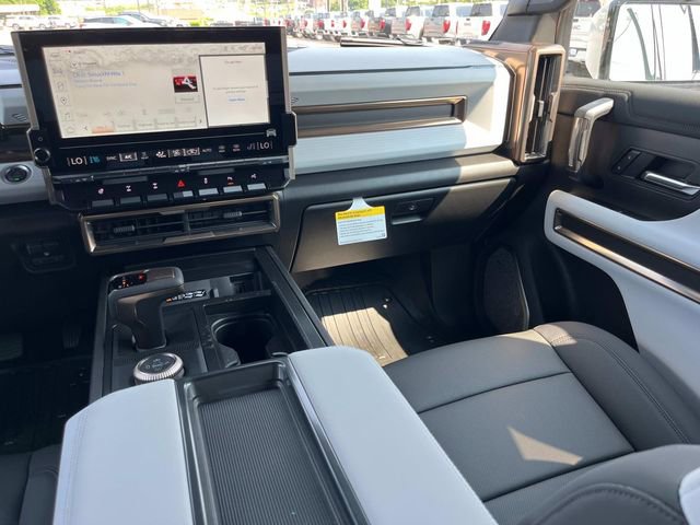 New 2025 GMC Hummer EV 3X w/ Battery Pack, 24 Module Pack image 14