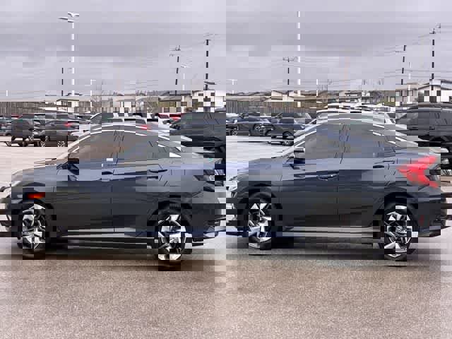 Used 2020 Honda Civic LX image 3