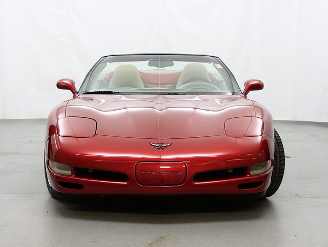 Used 2002 Chevrolet Corvette Convertible w/ Preferred Equipment Group2 image 6