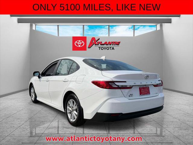 Certified 2026 Toyota Camry LE AWD/4WD image 5