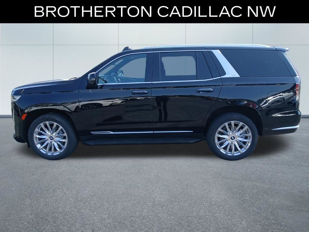 Certified 2024 Cadillac Escalade Premium Luxury w/ Performance Package AWD/4WD image 2