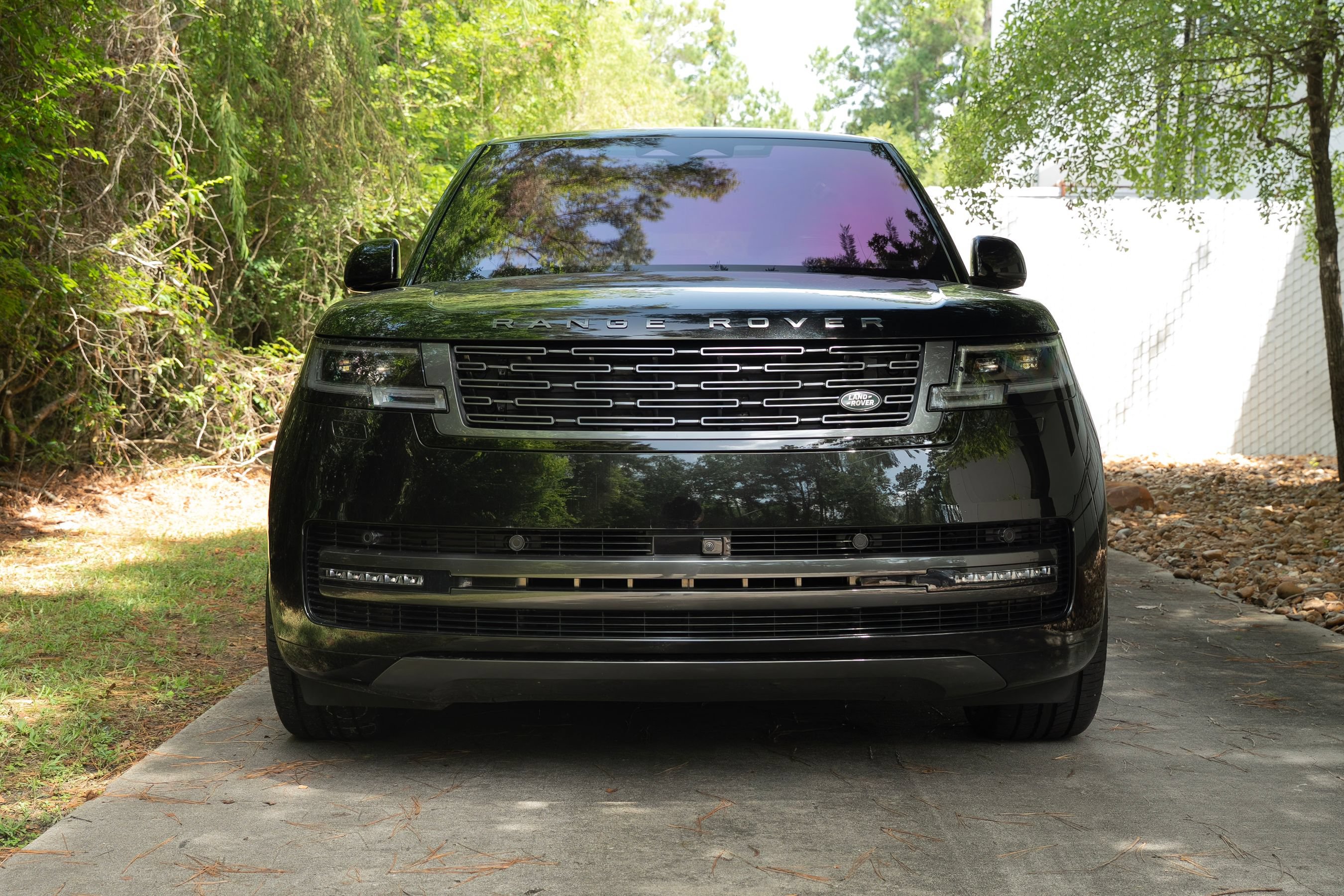 Used 2023 Land Rover Range Rover Long Wheelbase SE AWD/4WD image 12