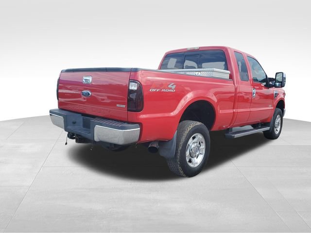 Used 2010 Ford F250 XLT AWD/4WD image 4