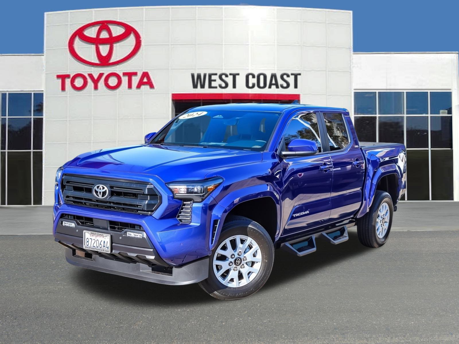 Used 2024 Toyota Tacoma SR5