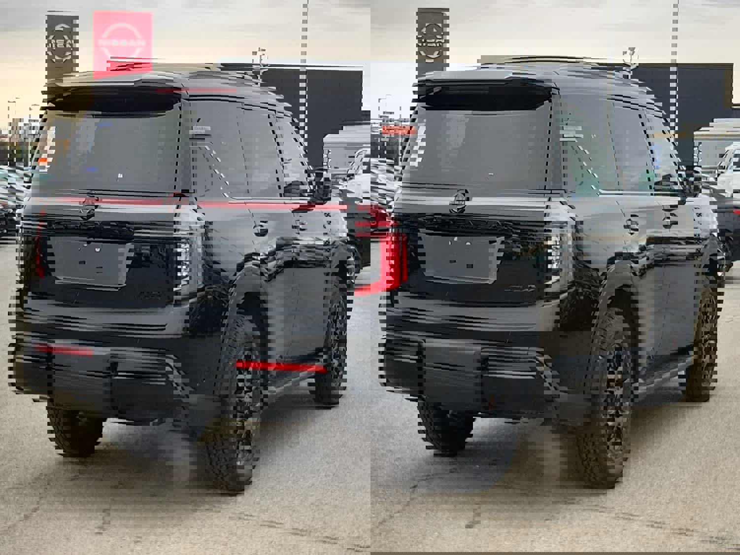 New 2026 Nissan Armada PRO-4X image 3