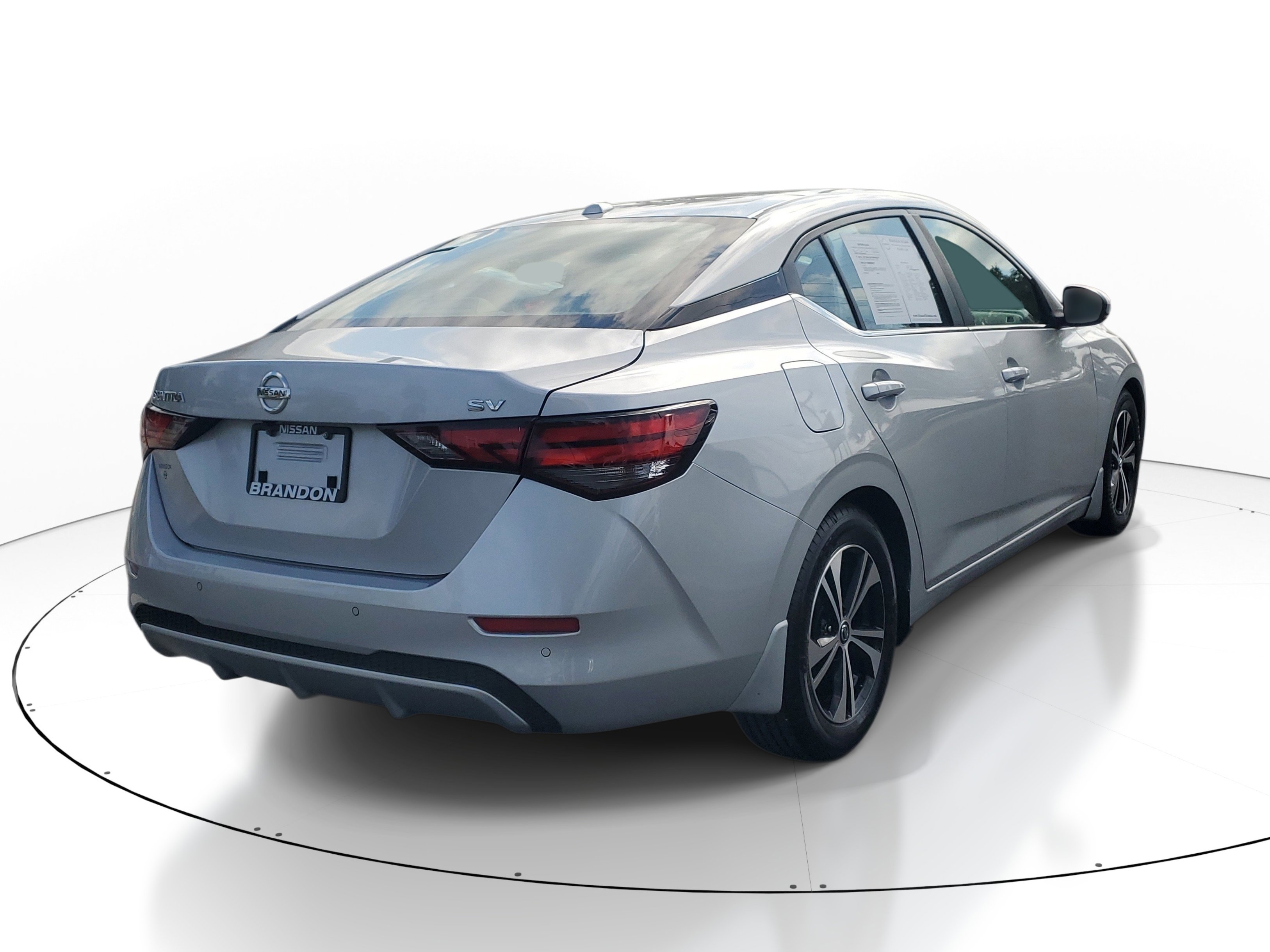 Used 2020 Nissan Sentra SV image 7