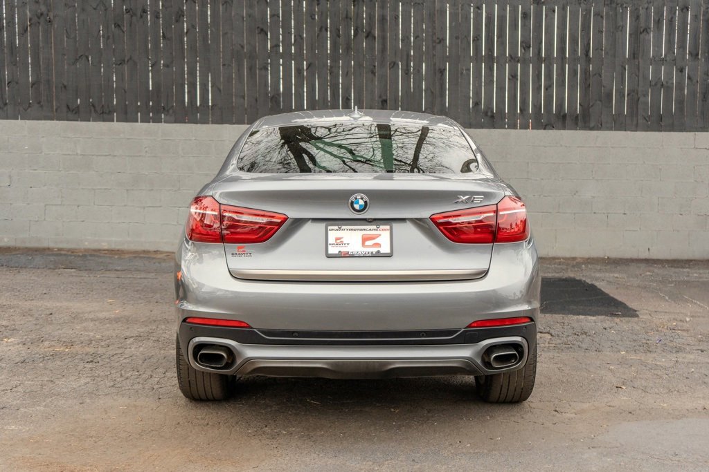 Used 2019 BMW X6 xDrive35i image 14