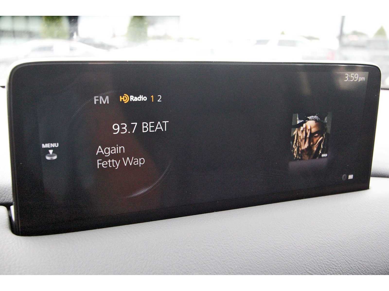 Certified 2025 MAZDA CX-5 AWD 2.5 S image 22
