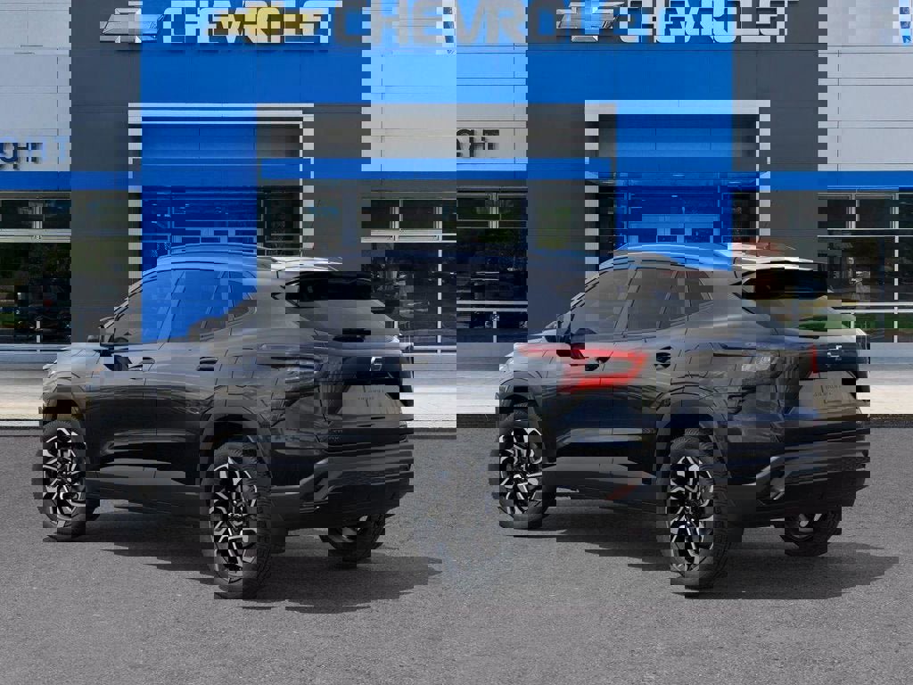 New 2026 Chevrolet Trax RS image 3