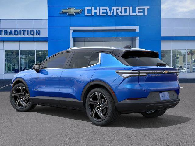 New 2026 Chevrolet Equinox EV LT image 3