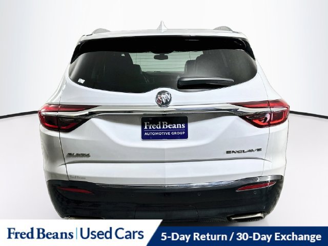 Used 2018 Buick Enclave Essence FWD image 7