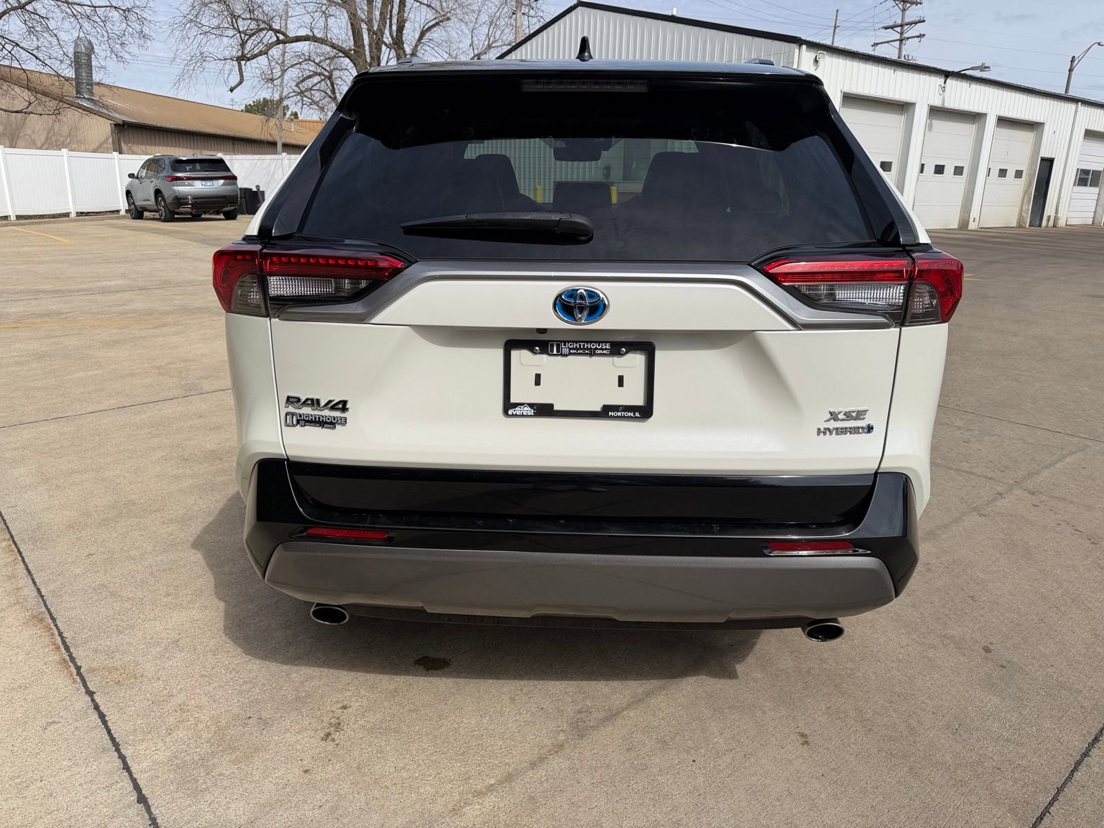 Used 2021 Toyota RAV4 XSE w/ XSE Grade Weather Package image 29