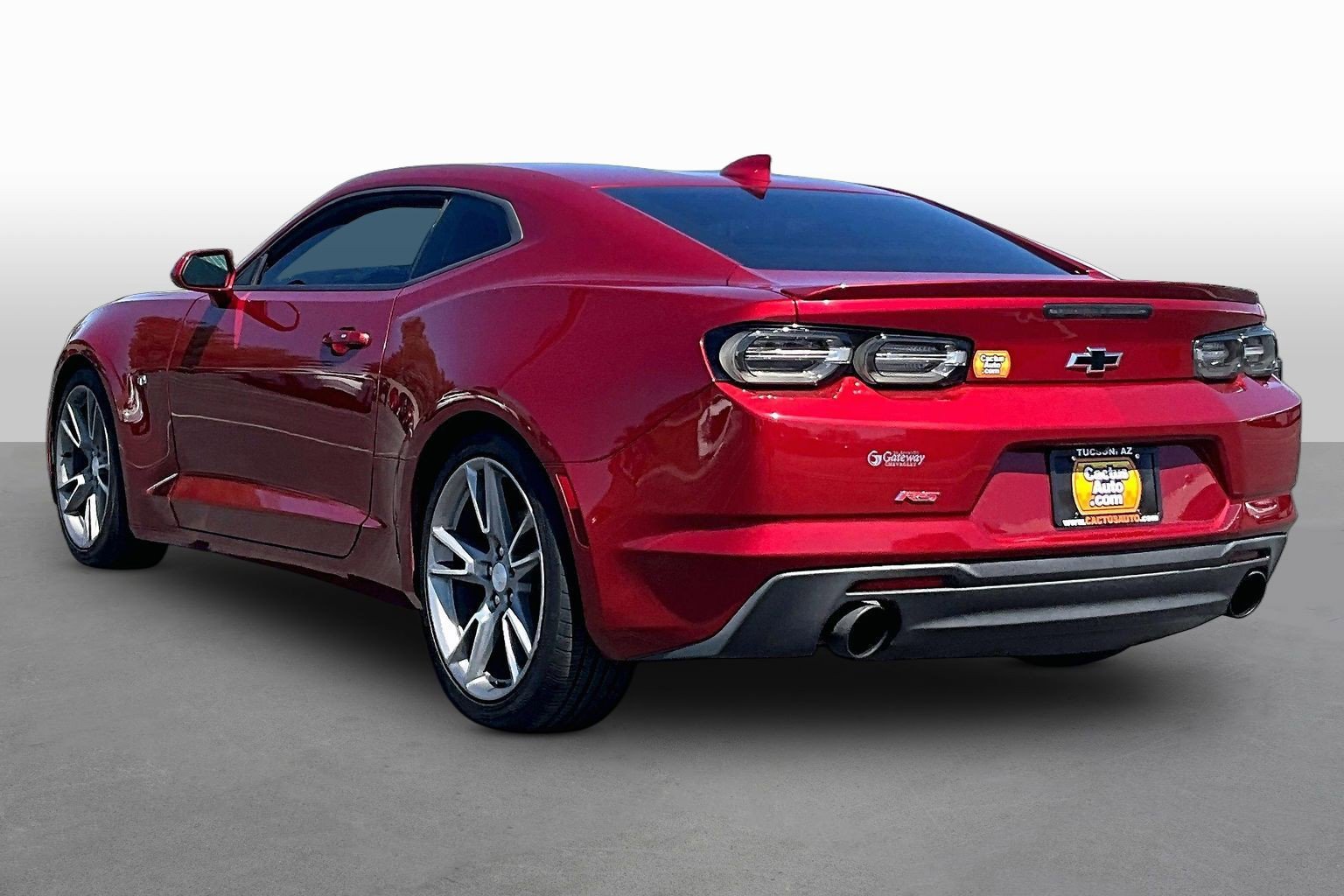 Used 2019 Chevrolet Camaro LT w/ RS Package RWD image 10