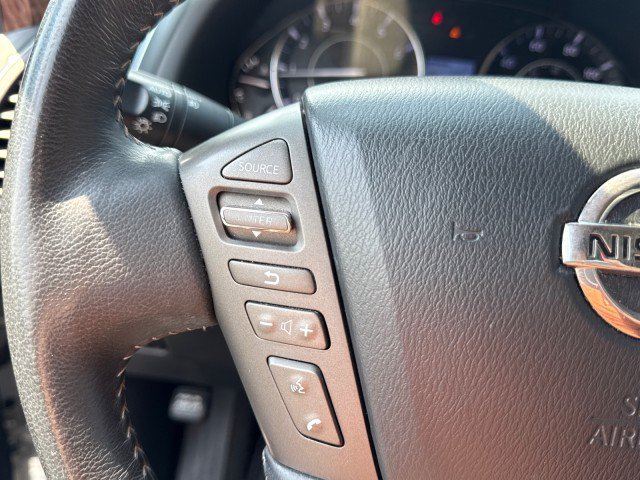 Used 2018 Nissan Armada SL w/ Premium Package RWD image 28