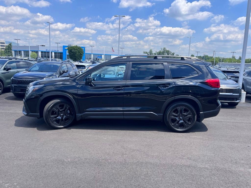 Used 2023 Subaru Ascent Onyx Edition Limited AWD/4WD image 8